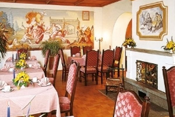 Forsthaus (Oberau)